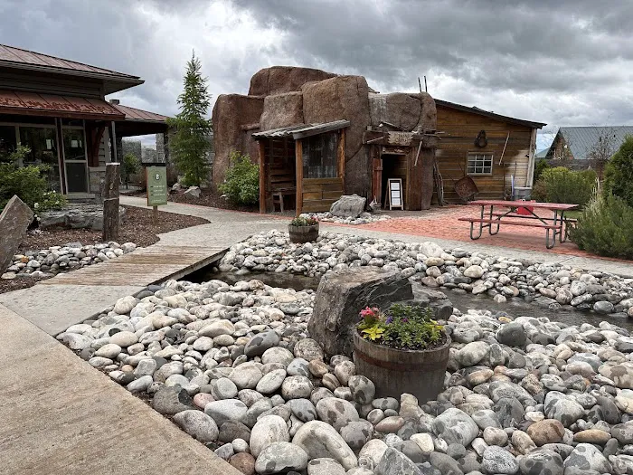 Bozeman Hot Springs Campground Picture 2