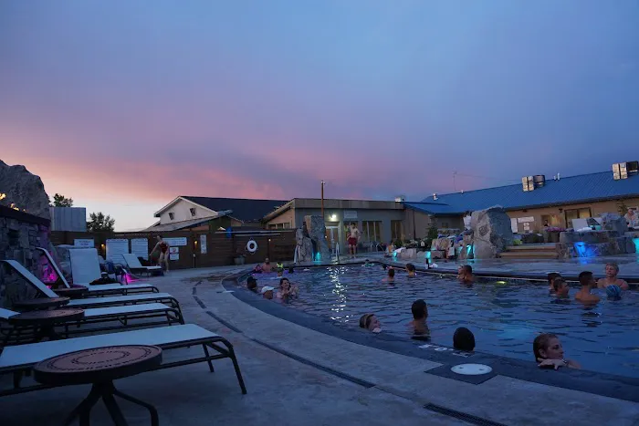 Bozeman Hot Springs Campground Picture 5