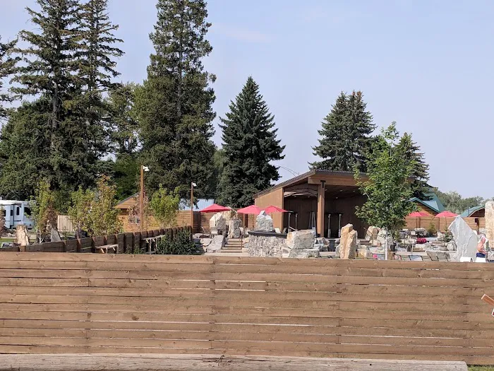 Bozeman Hot Springs Campground Picture 4