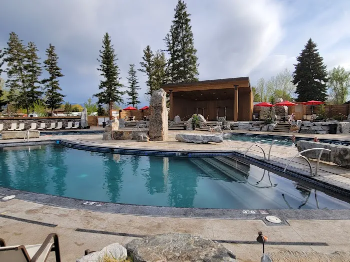 Bozeman Hot Springs Campground Picture 8