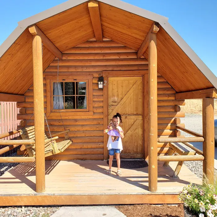 Bozeman Hot Springs Campground Picture 9