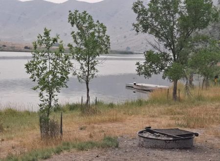 Toston Dam Campground
