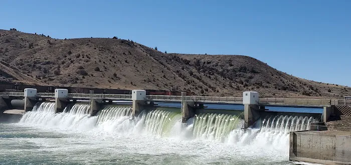 Toston Dam Campground Picture 4