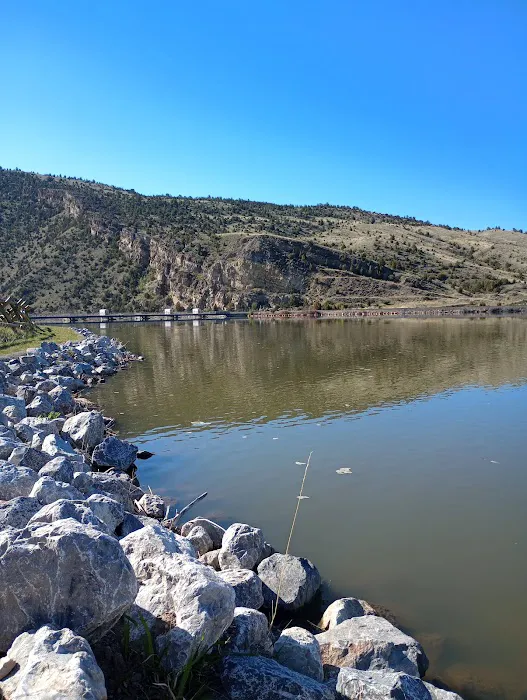 Toston Dam Campground Picture 8
