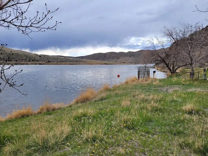 Toston Dam Campground Picture 6