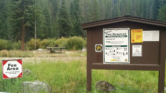 Mill Creek Campground Picture 6
