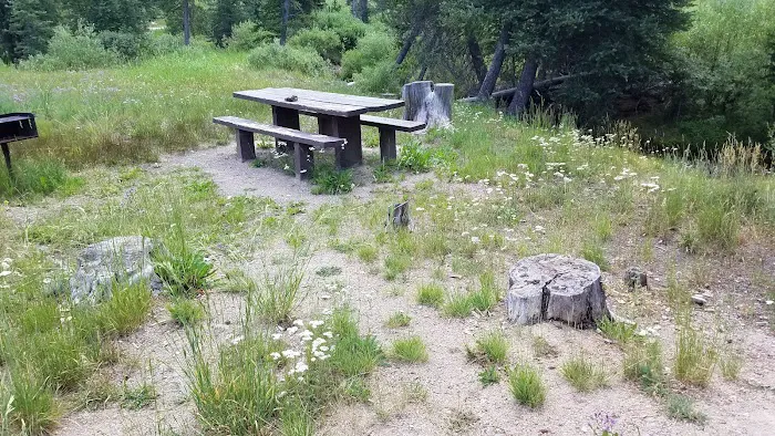 Mill Creek Campground Picture 1