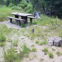 Mill Creek Campground ico