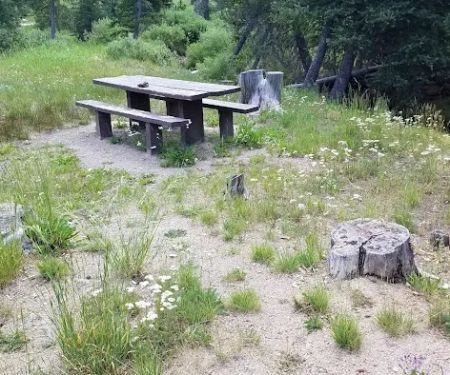Mill Creek Campground