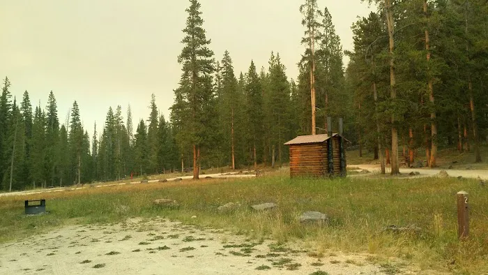 Mill Creek Campground Picture 2