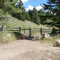 Mill Creek Trailhead & Campground ico