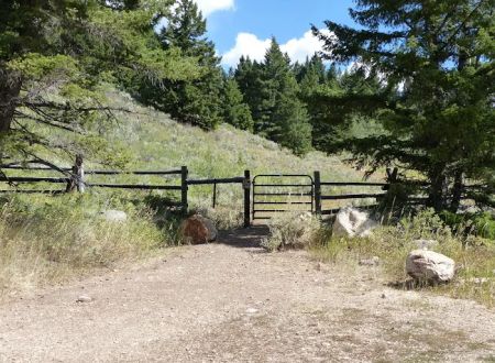 Mill Creek Trailhead & Campground