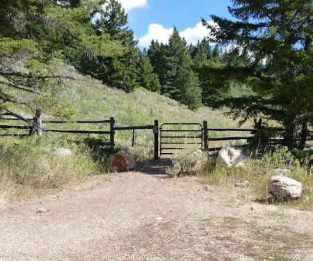 Mill Creek Trailhead & Campground