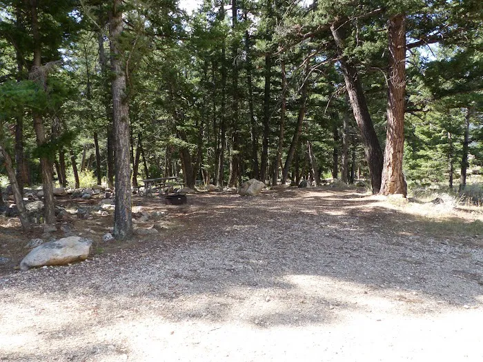 Mill Creek Trailhead & Campground Picture 2