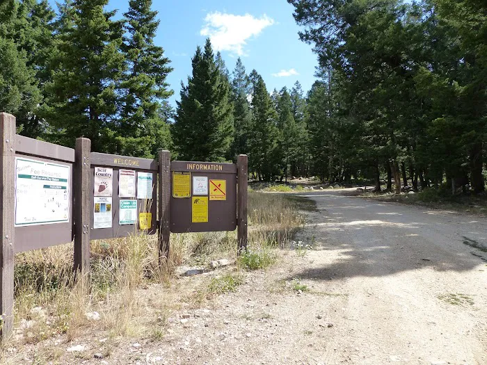 Mill Creek Trailhead & Campground Picture 7
