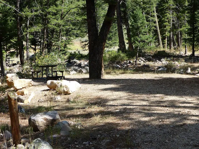 Mill Creek Trailhead & Campground Picture 8