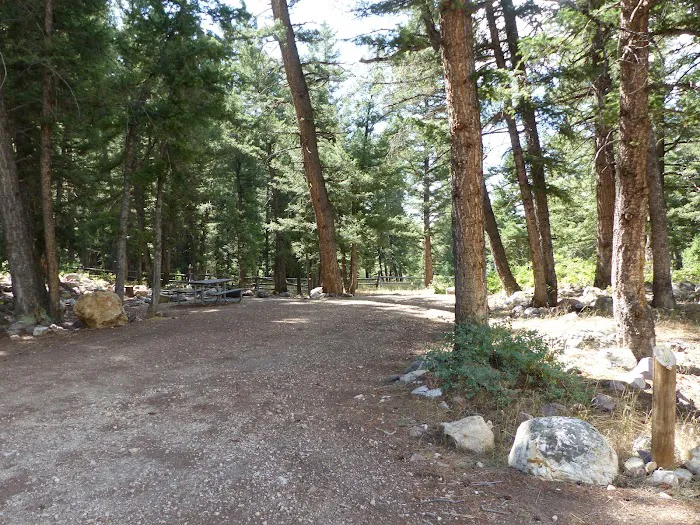 Mill Creek Trailhead & Campground Picture 4