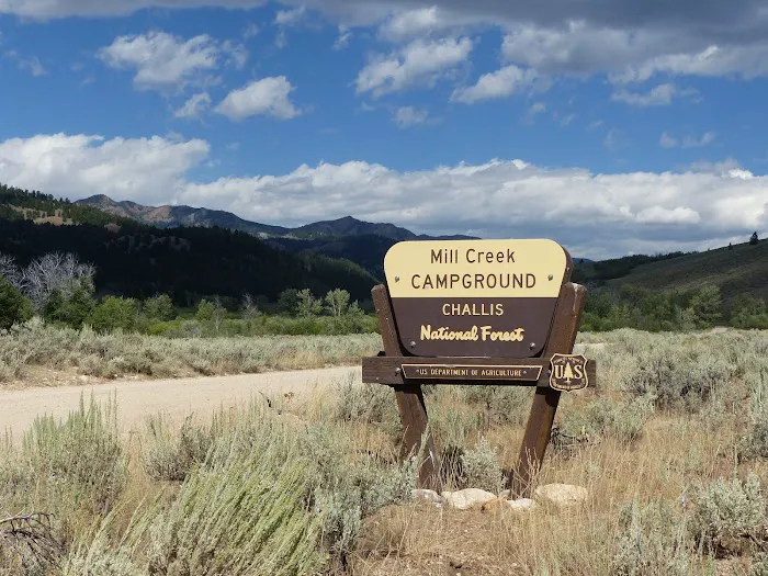 Mill Creek Trailhead & Campground Picture 6