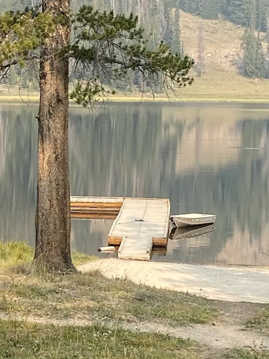 Big Bayhorse Campground Picture 3