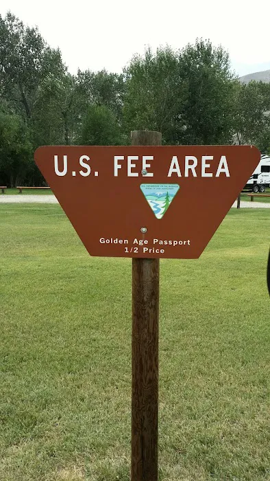 Big Bayhorse Campground Picture 10