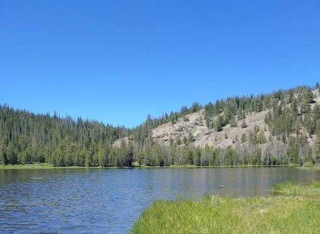 Little Bayhorse Lake Campground