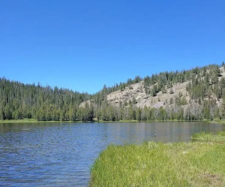 Little Bayhorse Lake Campground