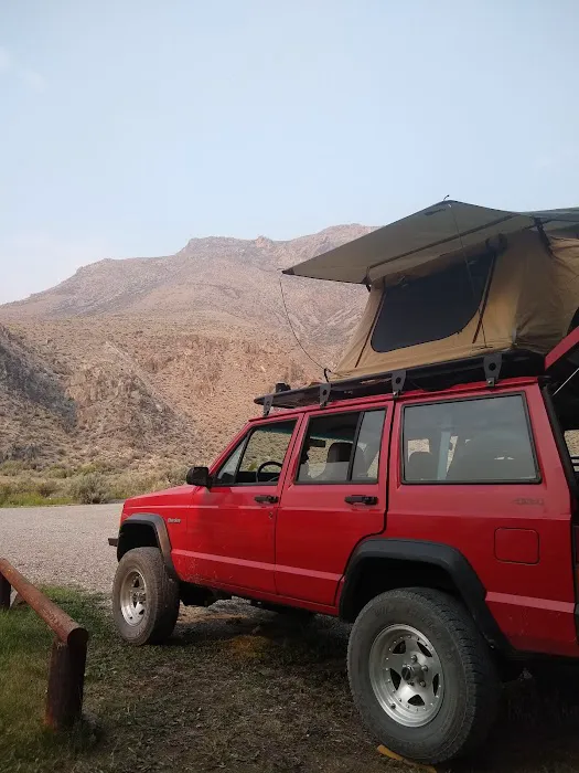Bayhorse Recreation Site Picture 1
