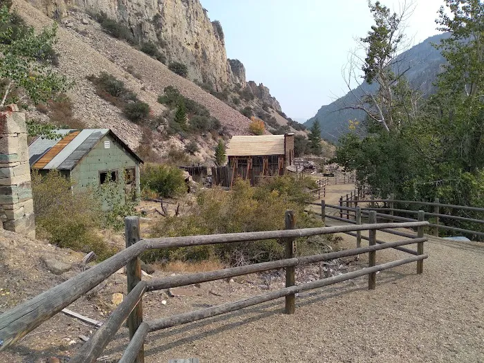 Bayhorse Recreation Site Picture 8