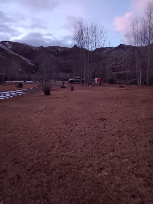 Bayhorse Recreation Site Picture 4