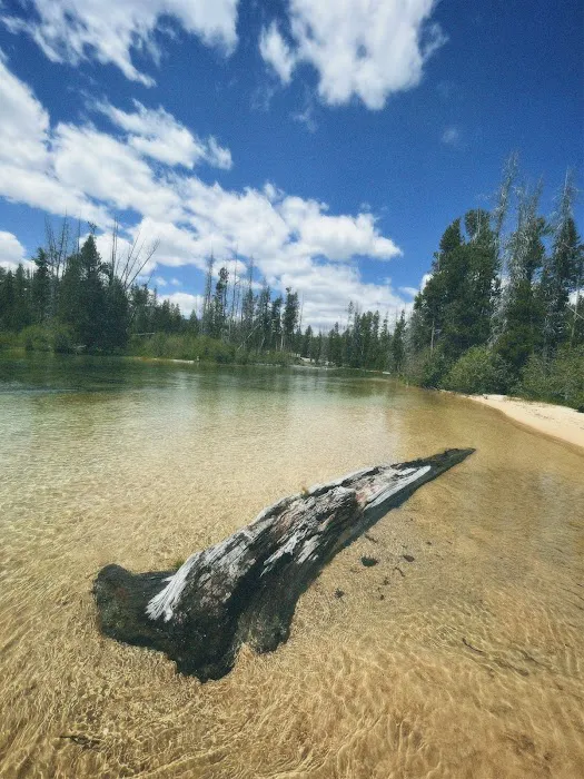 Redfish Outlet Campground Picture 4