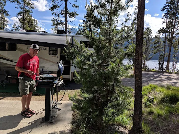 Mt. Heyburn Campground Picture 6