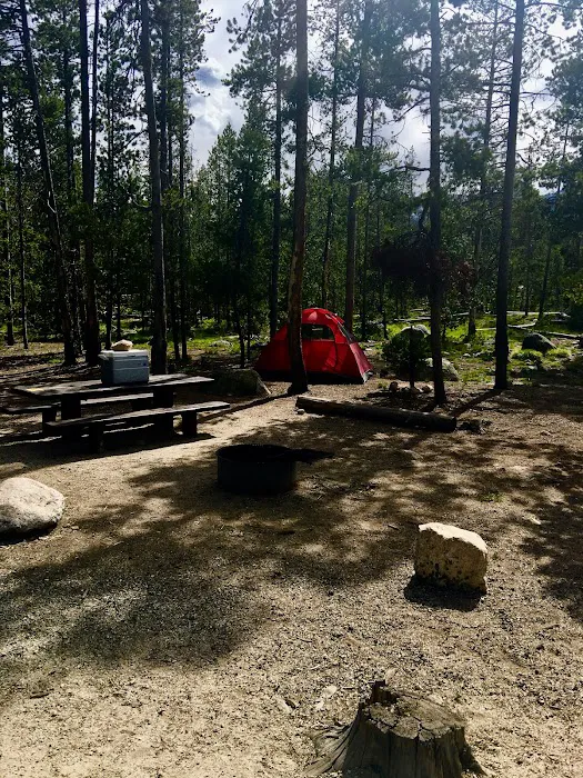 Mt. Heyburn Campground Picture 8