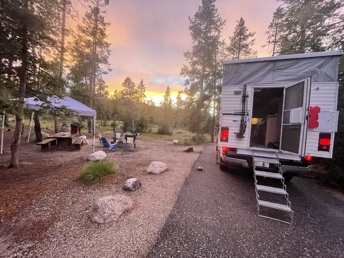 Sockeye Campground Picture 6