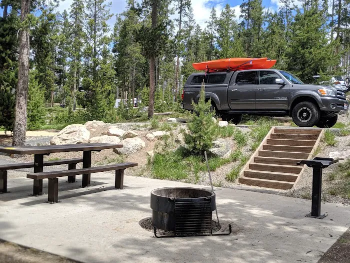 Sockeye Campground Picture 8