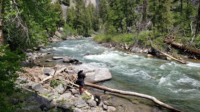 Blind Creek Campground Picture 2