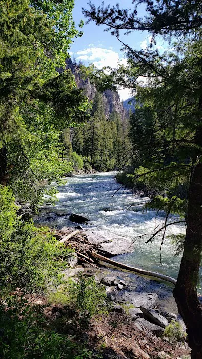 Blind Creek Campground Picture 1