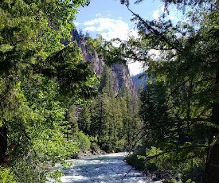 Blind Creek Campground