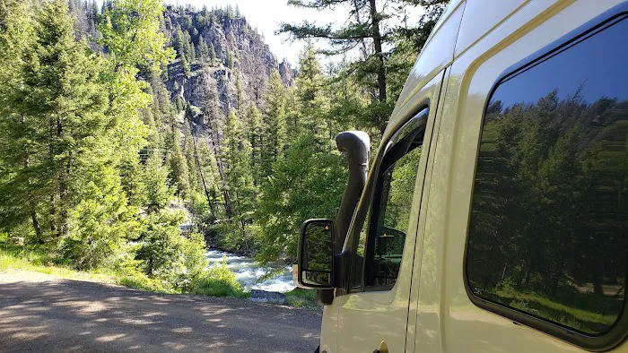 Blind Creek Campground Picture 3
