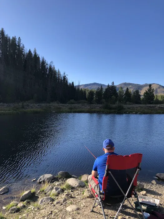 Blind Creek Campground Picture 8