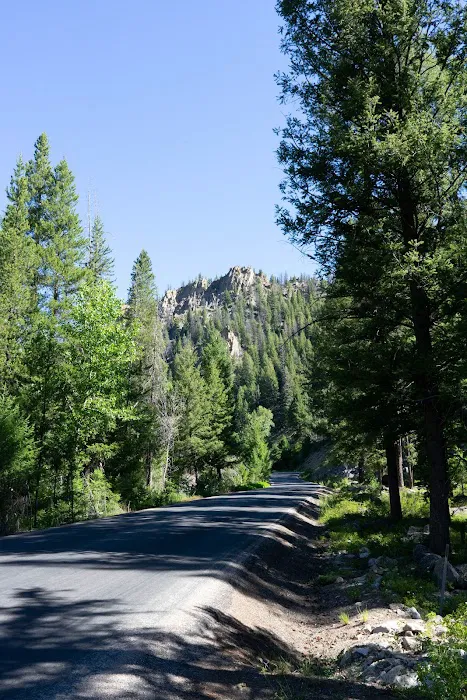 Flat Rock Campground Picture 1
