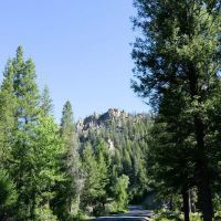 Flat Rock Campground ico