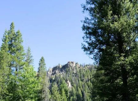 Flat Rock Campground