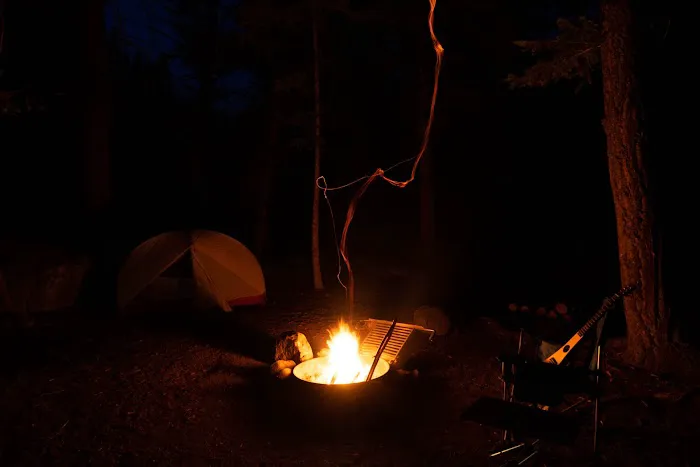 Flat Rock Campground Picture 7