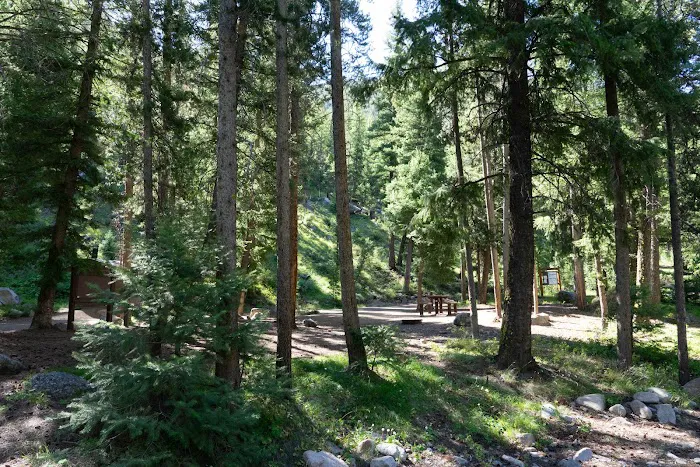 Flat Rock Campground Picture 4