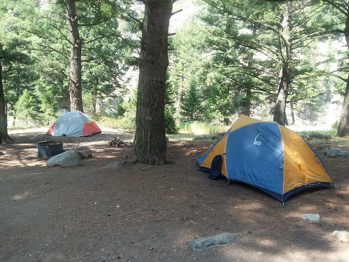 Flat Rock Campground Picture 9