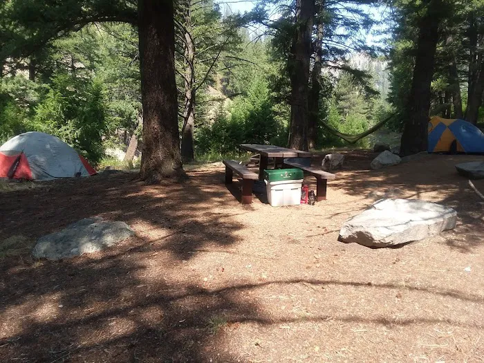 Flat Rock Campground Picture 8