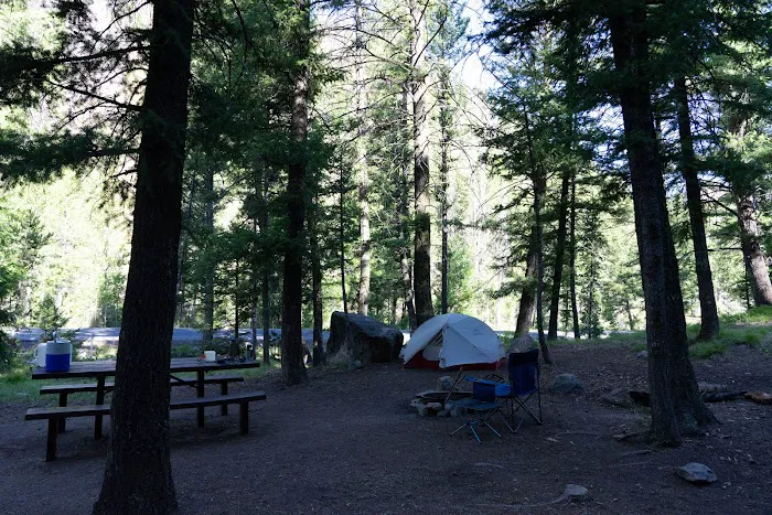 Flat Rock Campground Picture 6