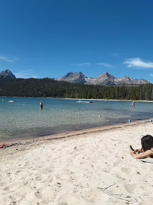 Pole Flat Campground Picture 1