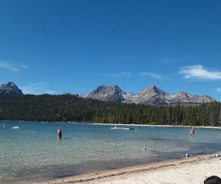 Pole Flat Campground