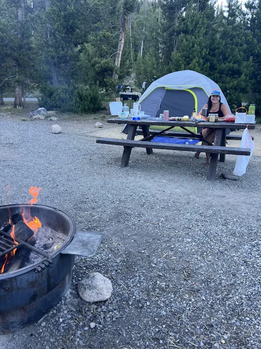 Pole Flat Campground Picture 2